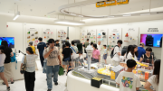 拓竹科技广州首店落地天环广场